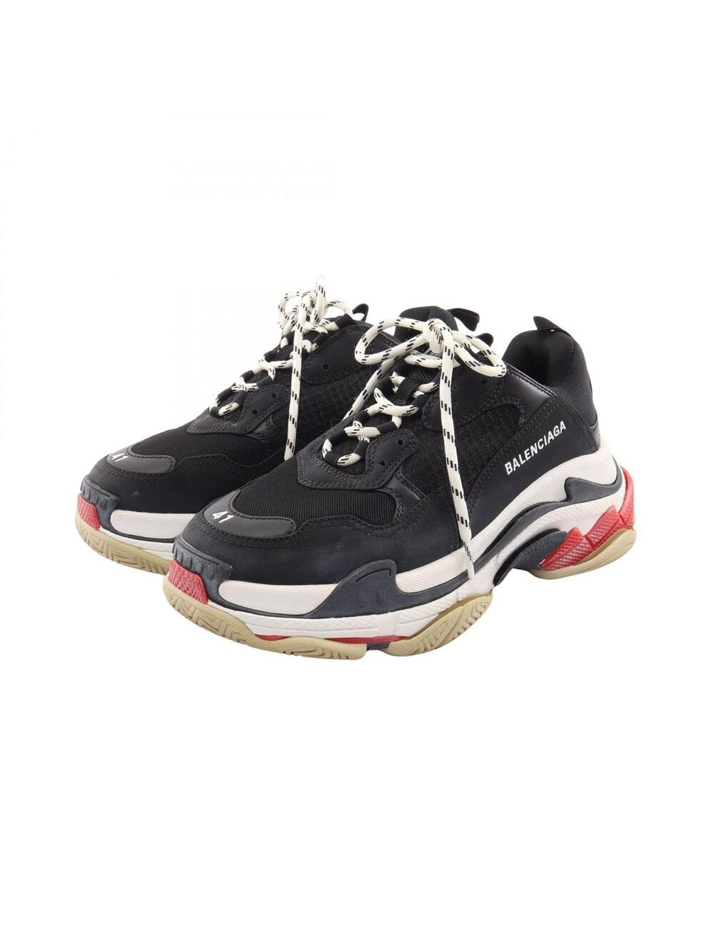 Balenciaga Triple S Sneakers Shoes #331025B43B